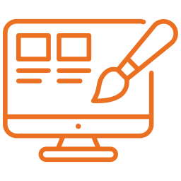 Custom Web Design icon