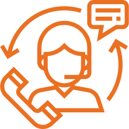 Dedicated Support Team icon