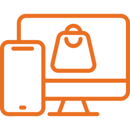 Specialized in eCommerce Solutions icon