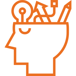 Expertise and Innovation icon