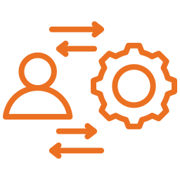 Our web maintenance Approach icon