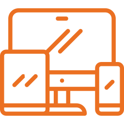 Responsive Website Design icon