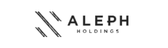 Aleph Holdings logo