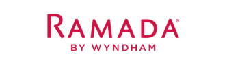 Ramada by Wyndham logo