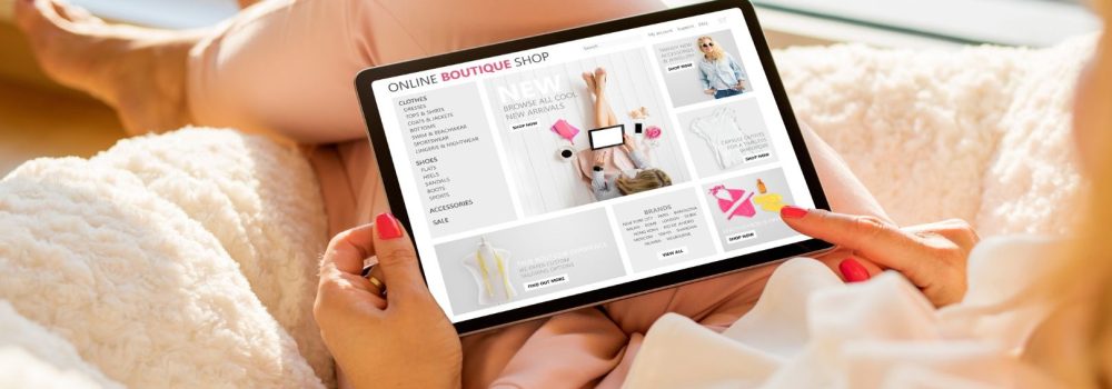 Custom eCommerce store designed by Globify Media